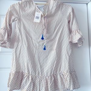 Girls Tunic shirt size size 6
